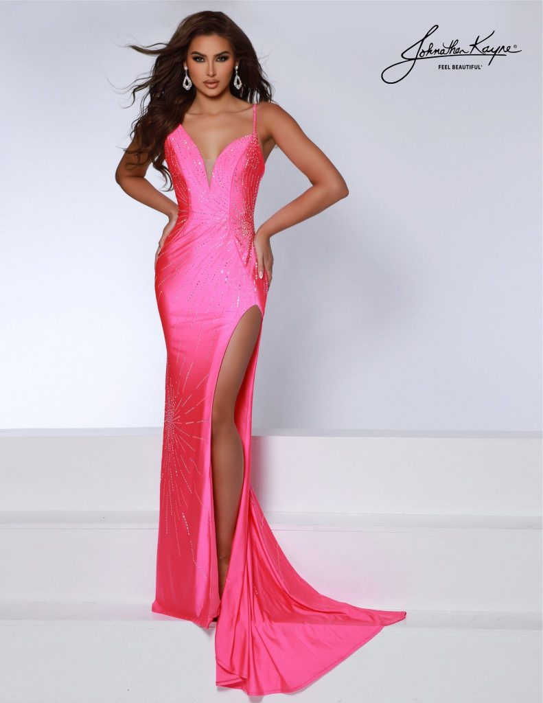 barbie pink dress, barbie pink designer prom dress, prom dress 2025, trending prom dress, pink prom dress with slit